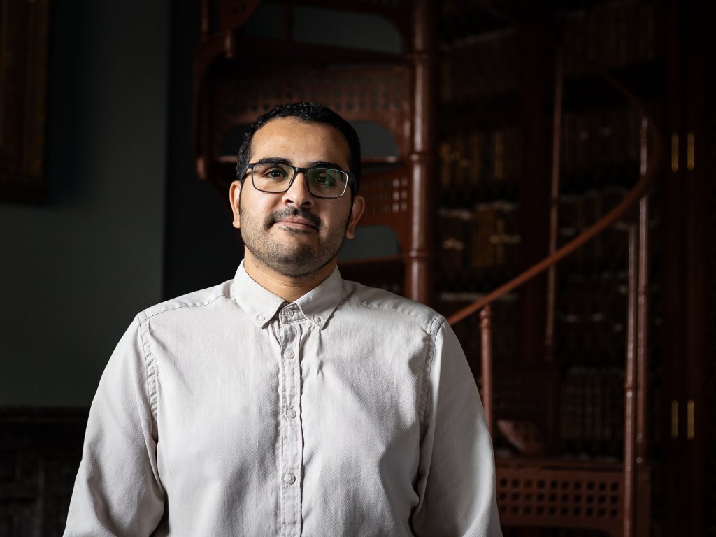 Dr Mohannad Almohammadi, International Fellowship Trainee - Paediatric Respiratory Medicine, KSA 